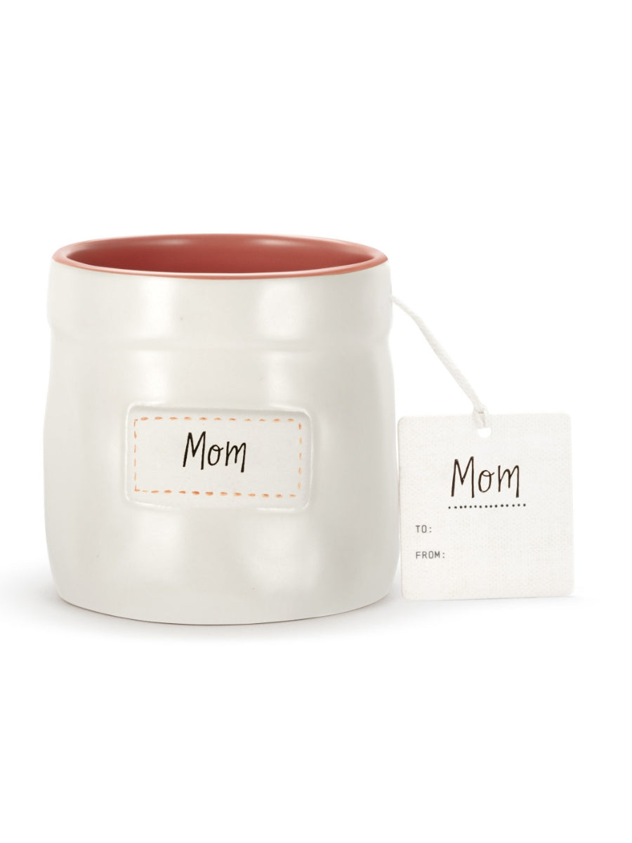 Plant Kindness Cachepot - Mom